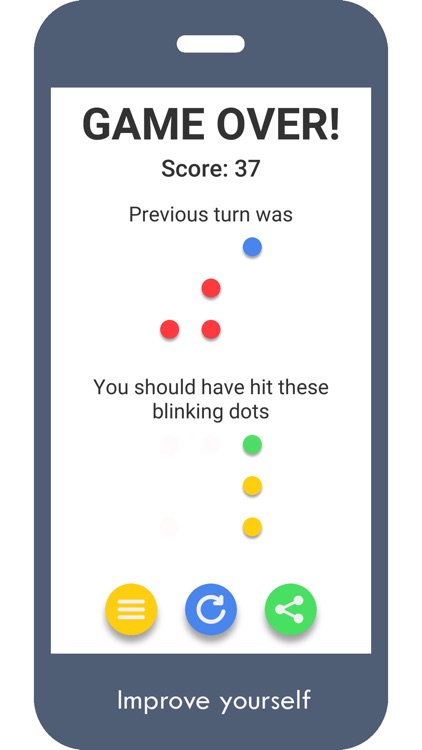 Track'n Tap: a focus game screenshot-3