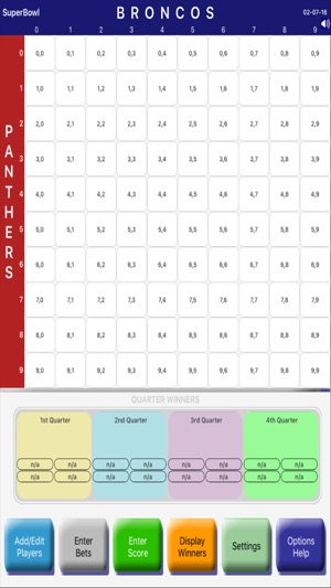 GamePool-Football Pool & Party