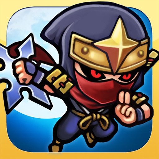 Ninja Hero: Ultimate Ninja Blazing icon