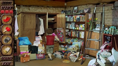 Screenshot #1 pour The Smart Kid Hidden Object