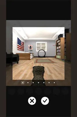 Game screenshot Escape game Cat's treats Detective6 hack