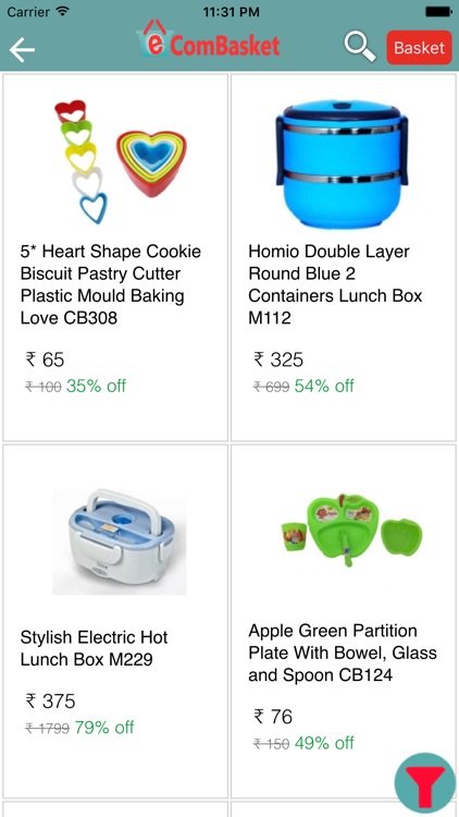 EcomBasket screenshot-3