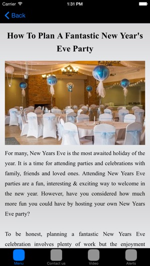 New Years Eve Ideas & Celebration(圖2)-速報App