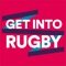 This app supports World Rugby's "Get Into Rugby" mass participation initiative