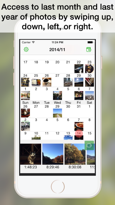 Leafs Photo Screenshot