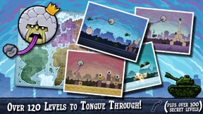 King Oddball screenshot