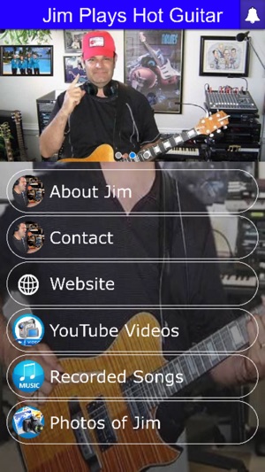 Jim Plays Hot Guitar(圖1)-速報App