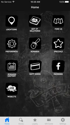Pizza Luce screenshot 2