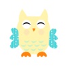 Owl World Stickers