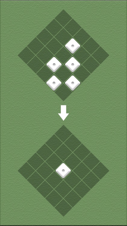 Black Tiles Dice Stacking