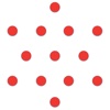 Dots Card (dots flash card)