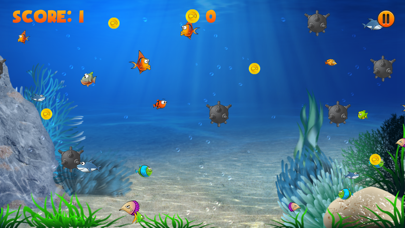 Angry Nemo screenshot 4
