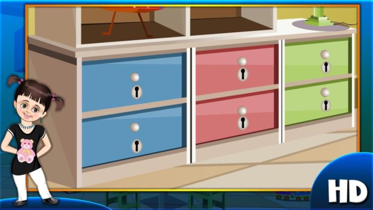 Tot Room Escape screenshot-4