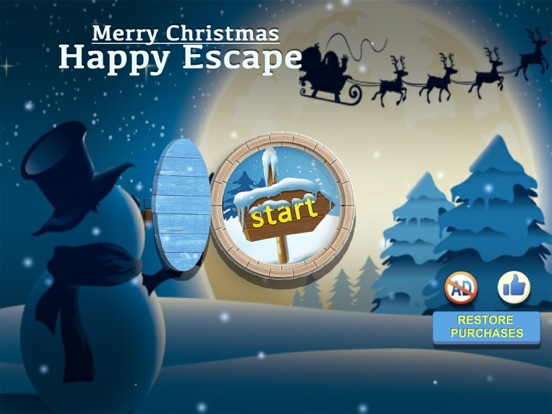 Escape Room:Christmas Escape(the doors&rooms) screenshot 2