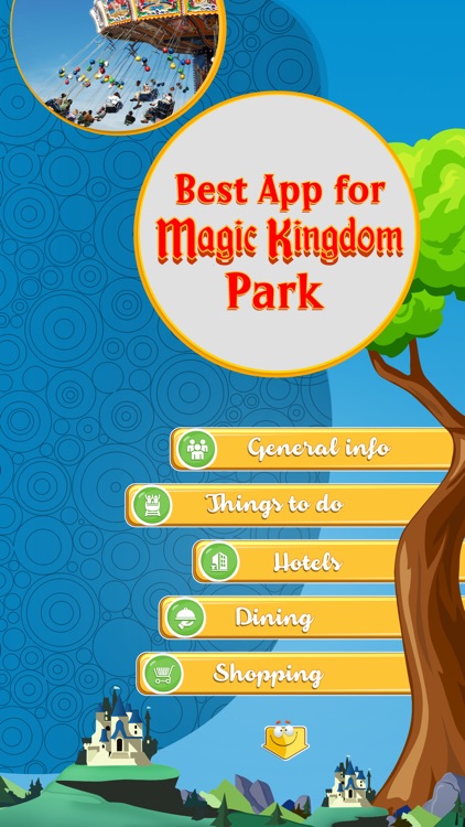 Best App for Magic Kingdom Park