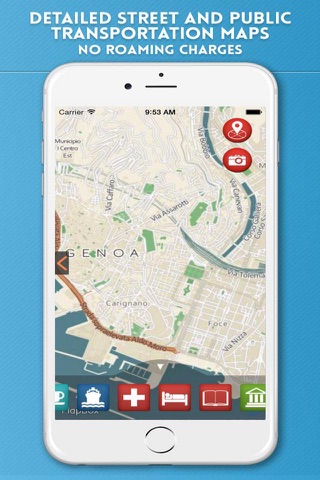 Genoa Travel Guide . screenshot 4