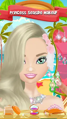 Game screenshot Princess Doll Makeover Salon (Go work, shop etc) mod apk