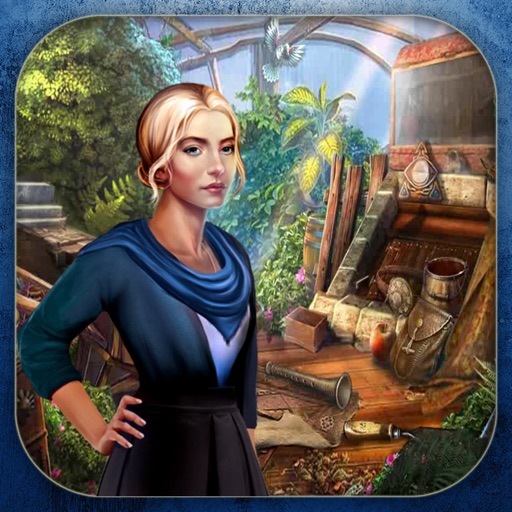 Hidden Objects Of A Down By The Lake iOS App