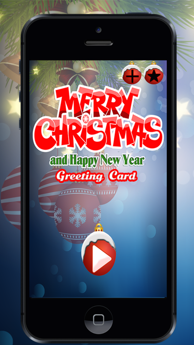 How to cancel & delete Christmas & Happy New Year Cards from iphone & ipad 1