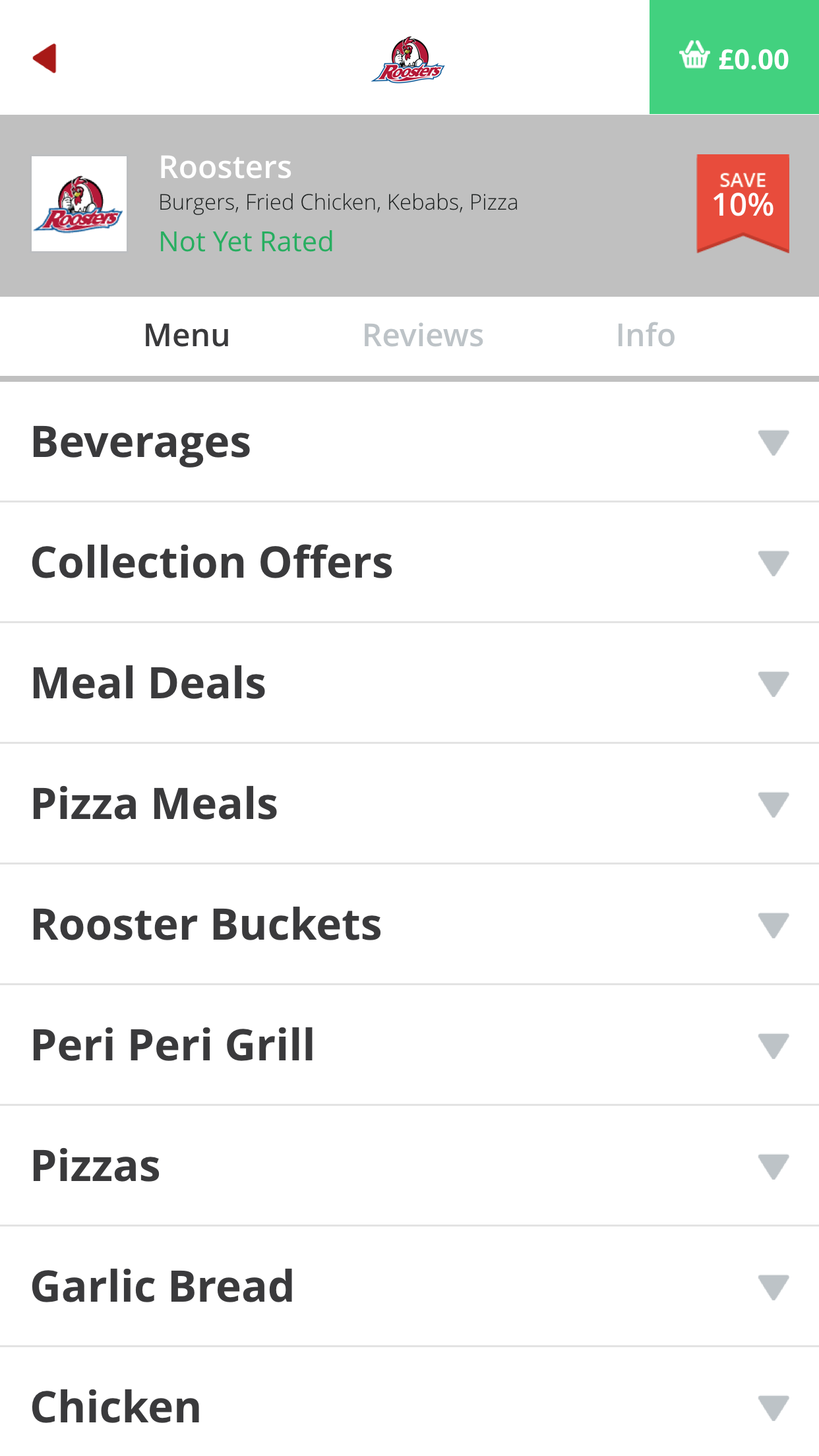 Roosters