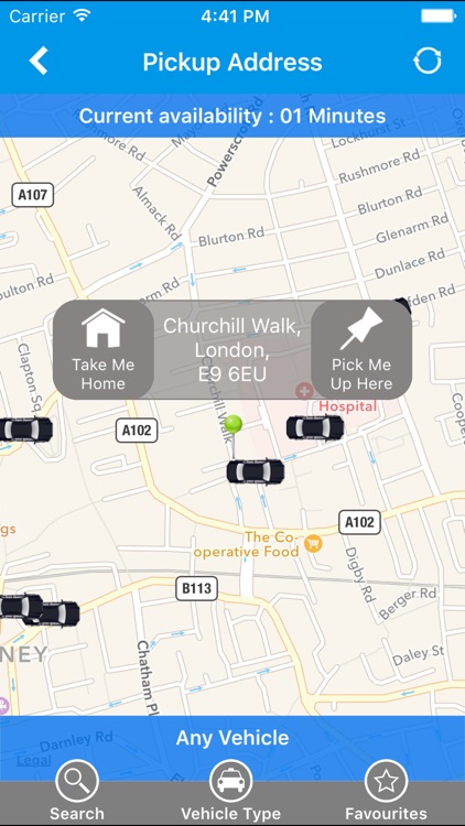 Premiercars & Premier Airport Cars