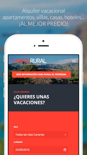 Islas Canarias - CanariRural(圖1)-速報App
