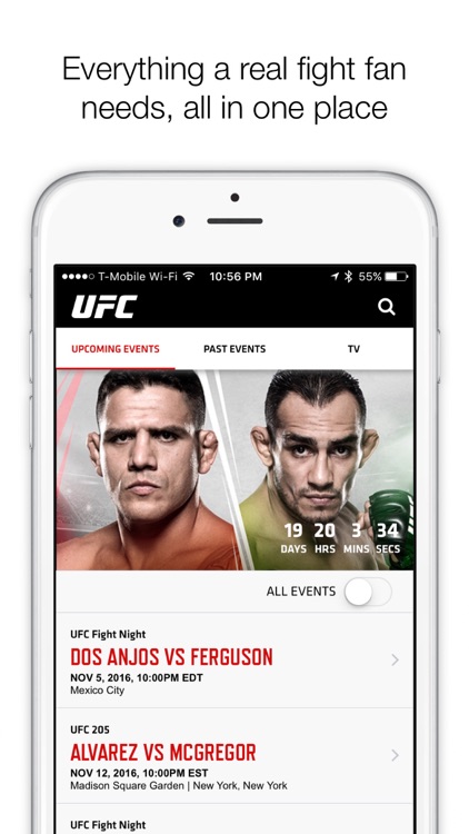 UFC ®