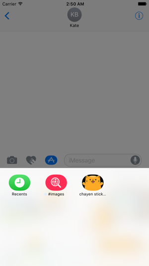 Chayen Stickers(圖3)-速報App