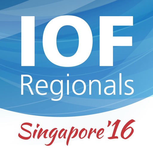 IOF Regionals Singapore 16 icon