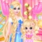 Icon Princess And Baby makeup Spa － makeover