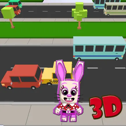 Cross Road City 3D Cheats