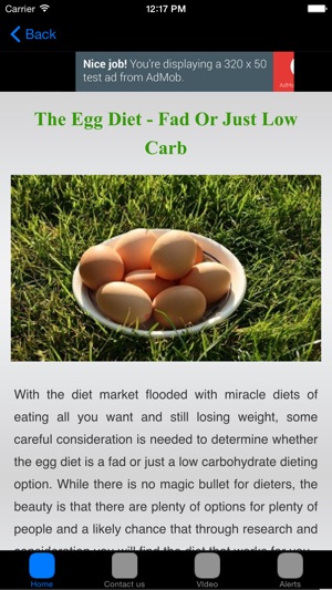 Egg Diet Meal Plan For Weight Loss(圖2)-速報App