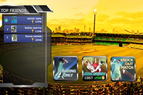 TopCricket Multiplayer screenshot 2