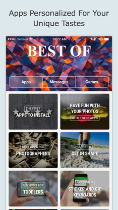 AppAdvice screenshot 3