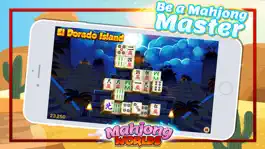 Game screenshot Mahjong Worlds - Tiles Puzzle mod apk