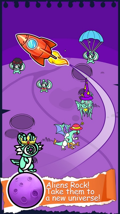 Juju On The beAT Evolution for Map Radar Locator screenshot-4