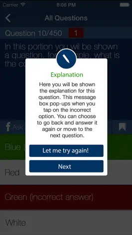 Game screenshot VTNE Technician Exam Prep 2018 hack