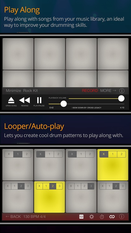 Rhythm Pad – Play Drums, Record and Make Beats