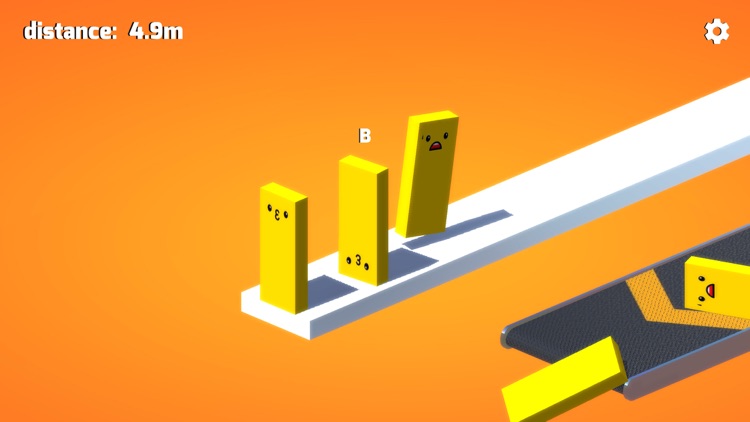 Drop that Domino! screenshot-4