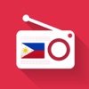 Radio Philippines - Radios FIL FREE - iPhoneアプリ