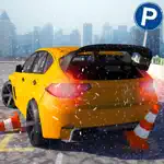 Multi-Level Snow Car Parking Mania 3D Simulator App Problems