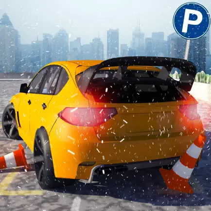 Multi-Level Snow Car Parking Mania 3D Simulator Cheats