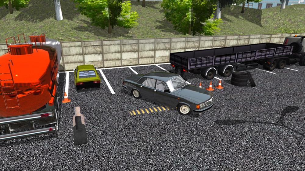 Real Car Parking Sim 3D hack tool