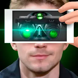 Night Vision Camera Phone Joke app icon