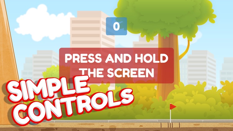 Ramp Hero: Rolling Ball Game