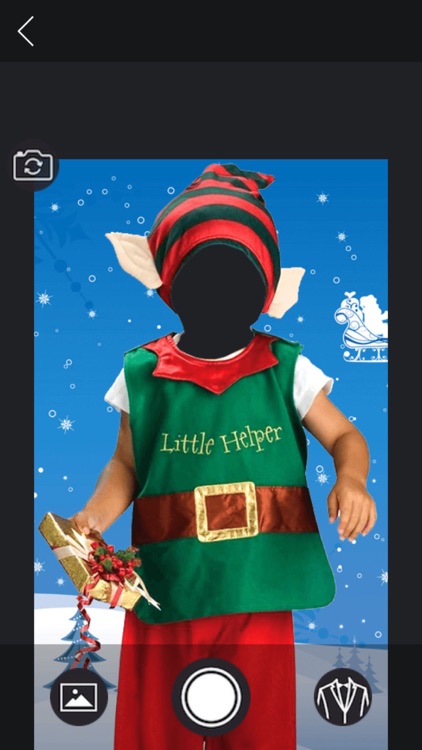 Xmas Men Suits screenshot-3