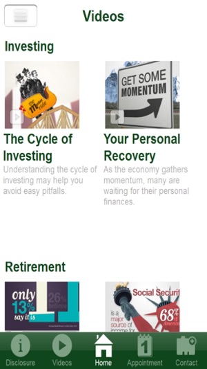 Financial Vision, LLC(圖3)-速報App