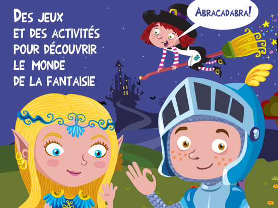 Screenshot #4 pour Planète Fantasie (premium)