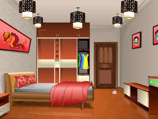 Screenshot #6 pour Who Can Escape Chinese House