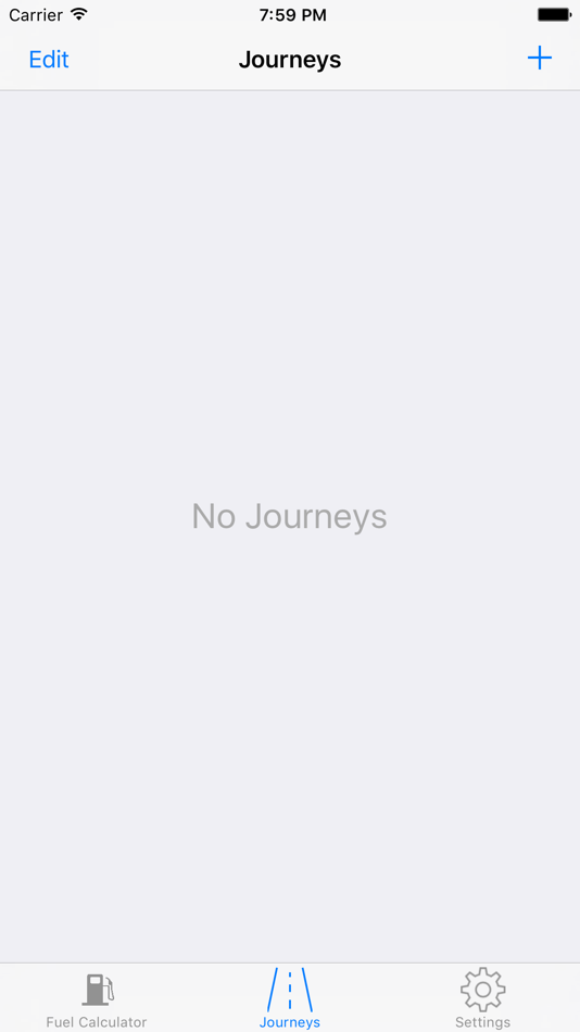#3. Fuel Calculator (iOS) 由: George Richardson